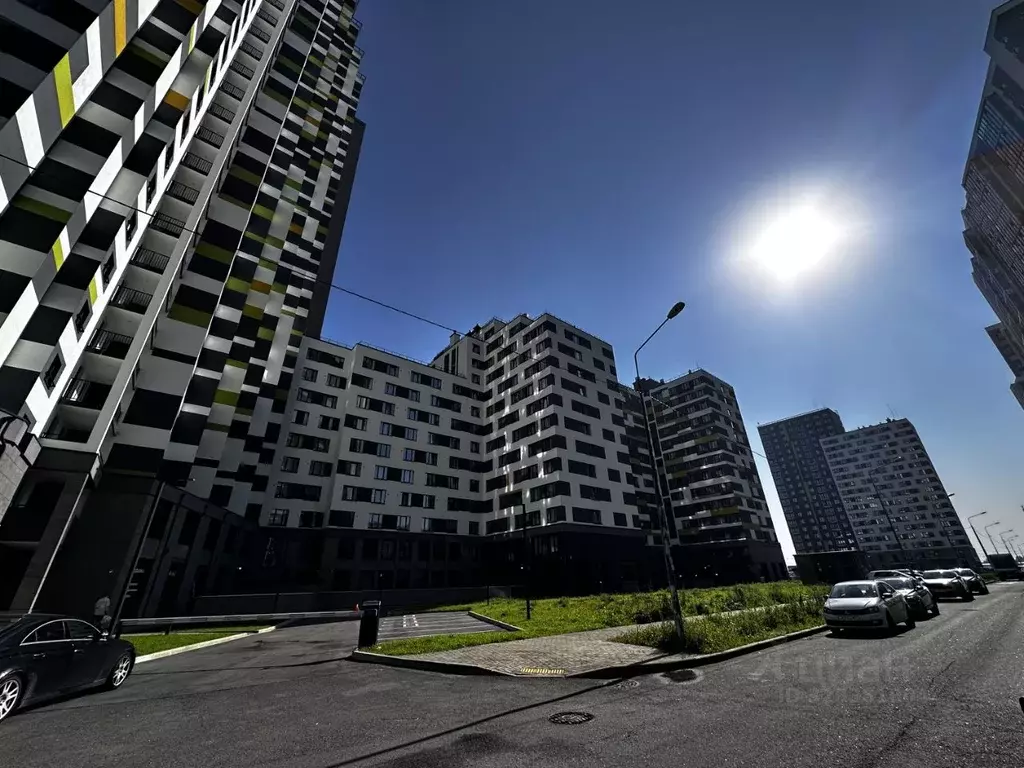 Помещение свободного назначения в Санкт-Петербург Витебский просп., ... - Фото 2