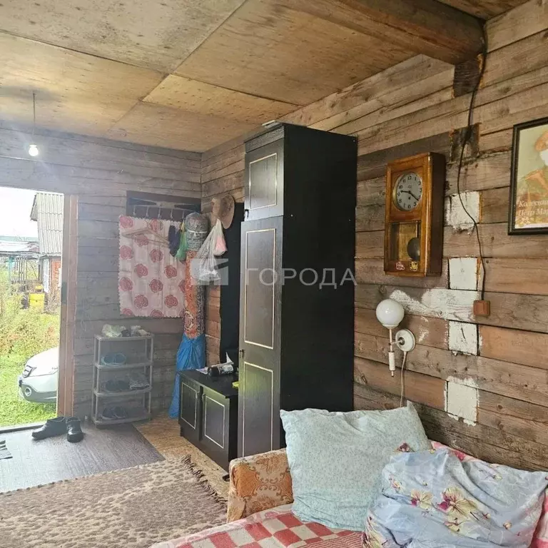 Дом в Кемеровская область, Новокузнецкий муниципальный округ, пос. ... - Фото 1