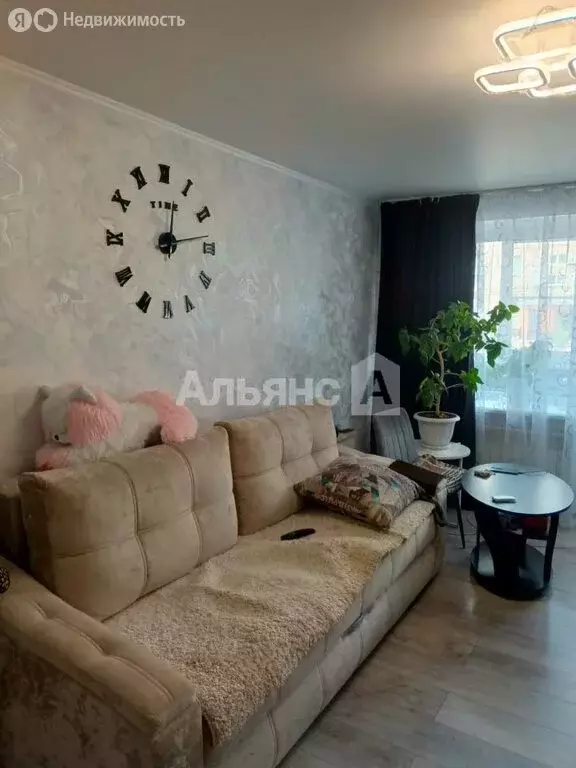 2-комнатная квартира: Донецк, поселок ЦОФ, 16-й квартал, 8 (49 м) - Фото 2