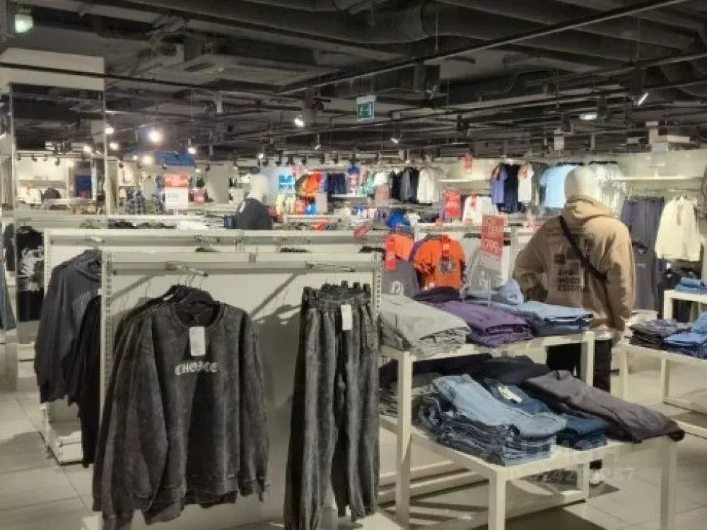 Торговая площадь в Москва Бауманская ул., 32С2 (753 м) - Фото 1