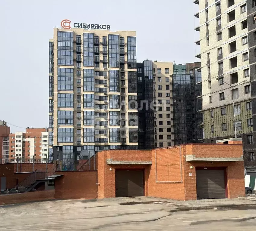 Гараж в Иркутская область, Иркутск наб. Верхняя, 173/1 (14 м) - Фото 1