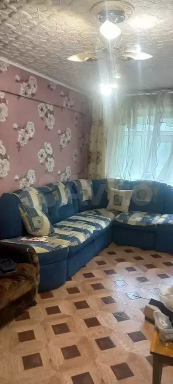 2-к. квартира, 45 м, 4/5 эт. - Фото 1
