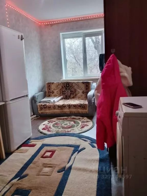 Студия Красноярский край, Красноярск Зеленая Роща мкр, ул. Тельмана, ... - Фото 1