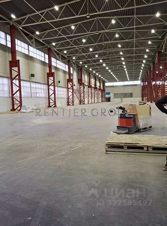 Склад в Московская область, Чехов муниципальный округ, д. Люторецкое 4 ... - Фото 2