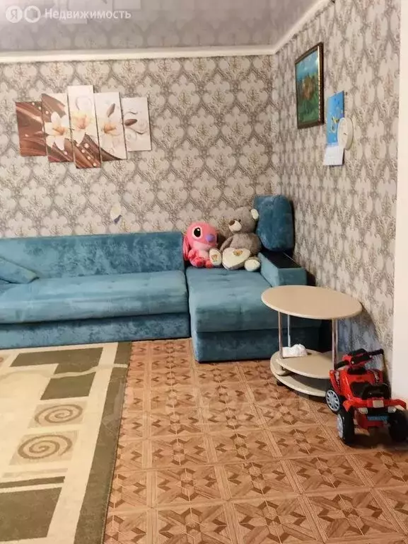 Дом в Тюменская область, Сладковский муниципальный округ, село ... - Фото 1