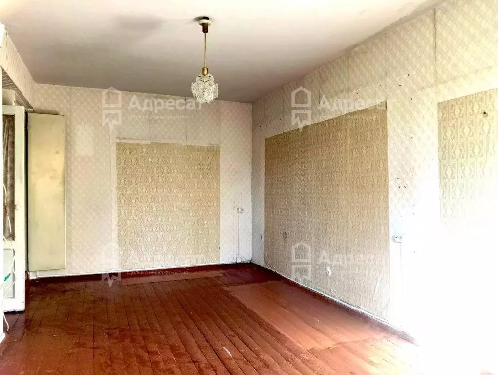 2-к кв. Волгоградская область, Волгоград Бакинская ул., 7 (41.3 м) - Фото 1