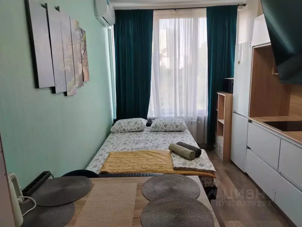 1-к кв. Москва Шереметьевская ул., 85С2 (20.0 м) - Фото 1