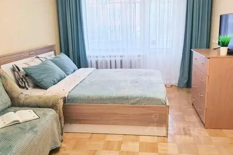 2-к кв. Удмуртия, Ижевск 9-я Подлесная ул., 6 (50.0 м) - Фото 1