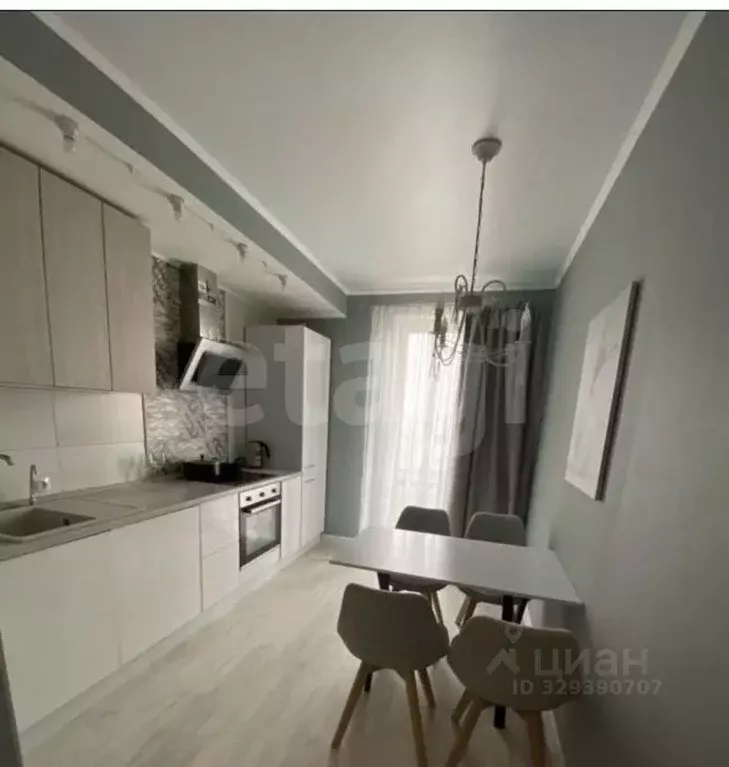 1-к кв. Калининградская область, Калининград ул. Нансена, 13 (34.8 м) - Фото 1