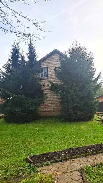 Дом в Московская область, Истра муниципальный округ, д. Турово ул. ... - Фото 1