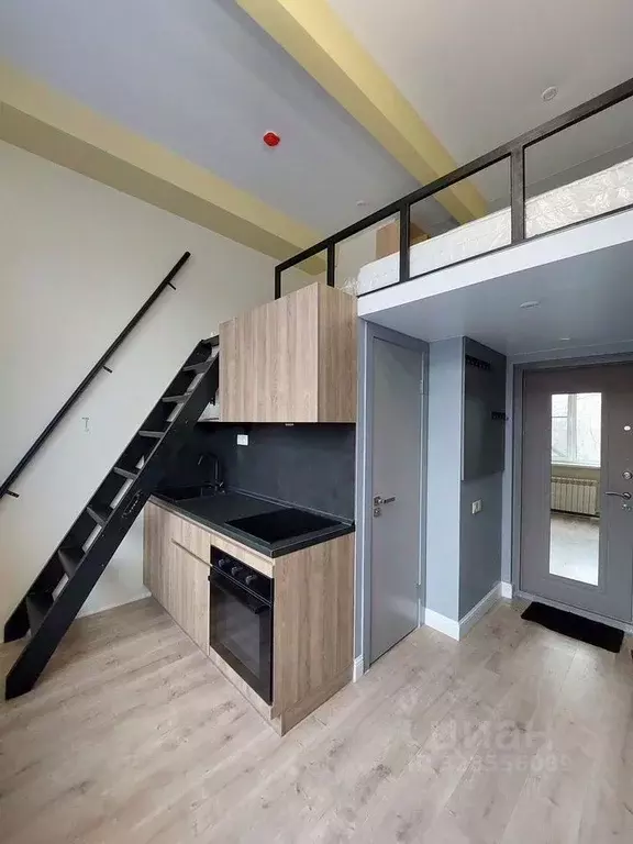 Студия Москва Шереметьевская ул., 85С1 (19.0 м) - Фото 2