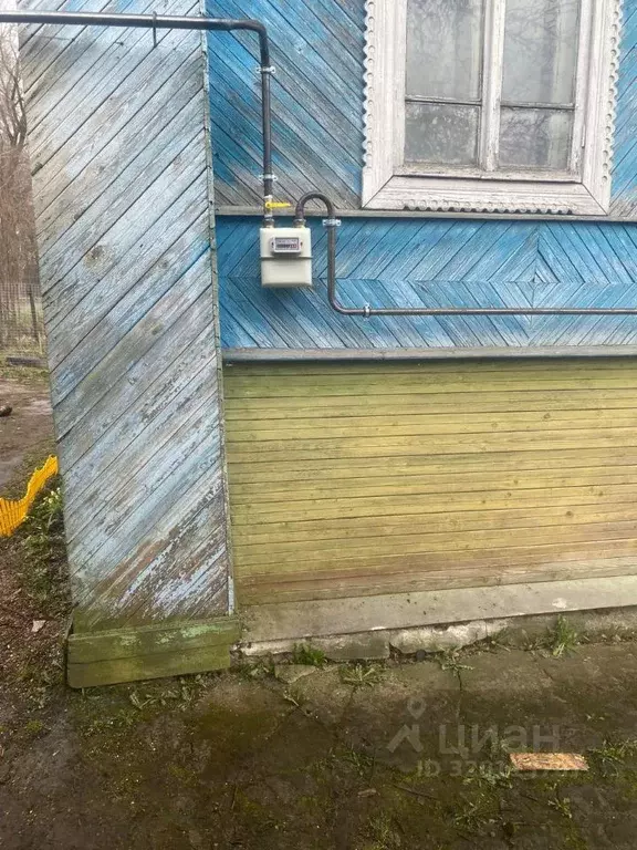 Дом в Новгородская область, Парфино пгт  (44 м) - Фото 1