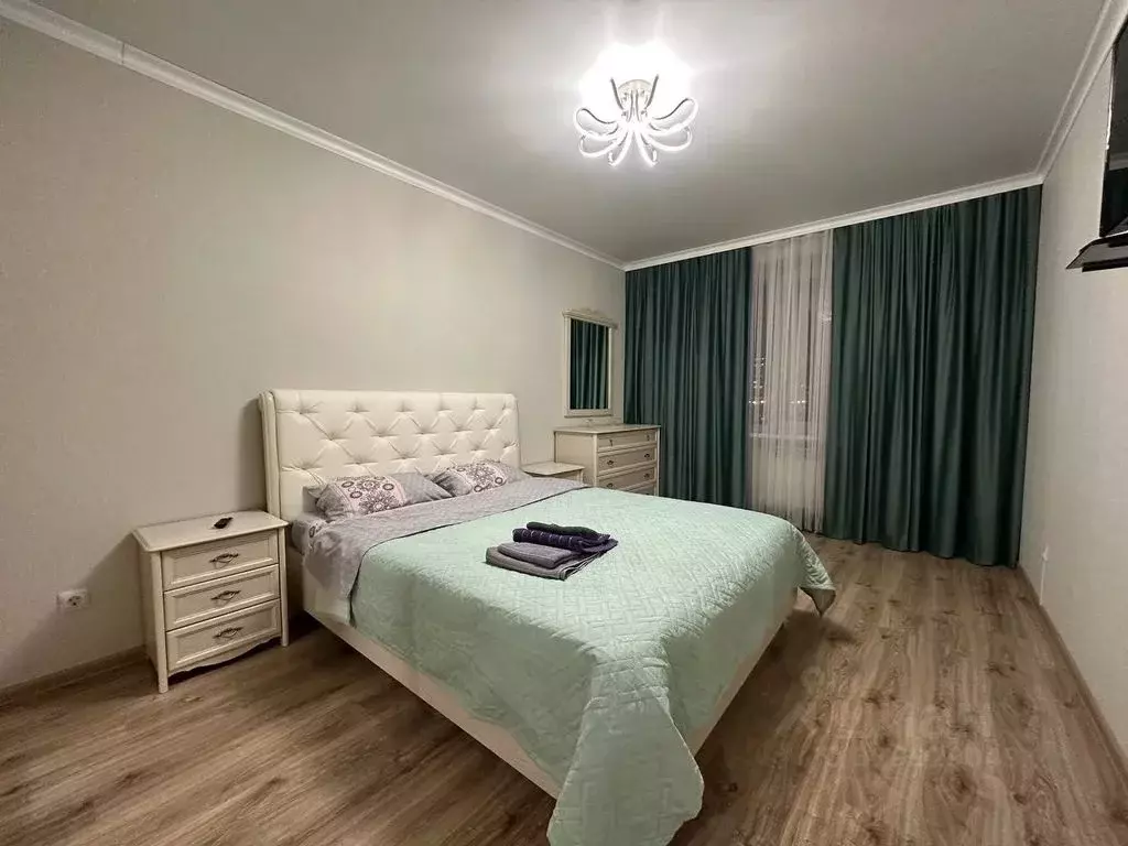 1-к кв. Северная Осетия, Владикавказ ул. Зураба Магкаева, 10к6 (65.0 ... - Фото 1