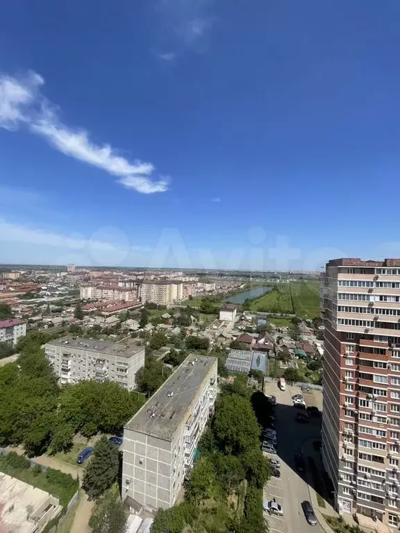 Квартира-студия, 23 м, 19/19 эт. - Фото 1