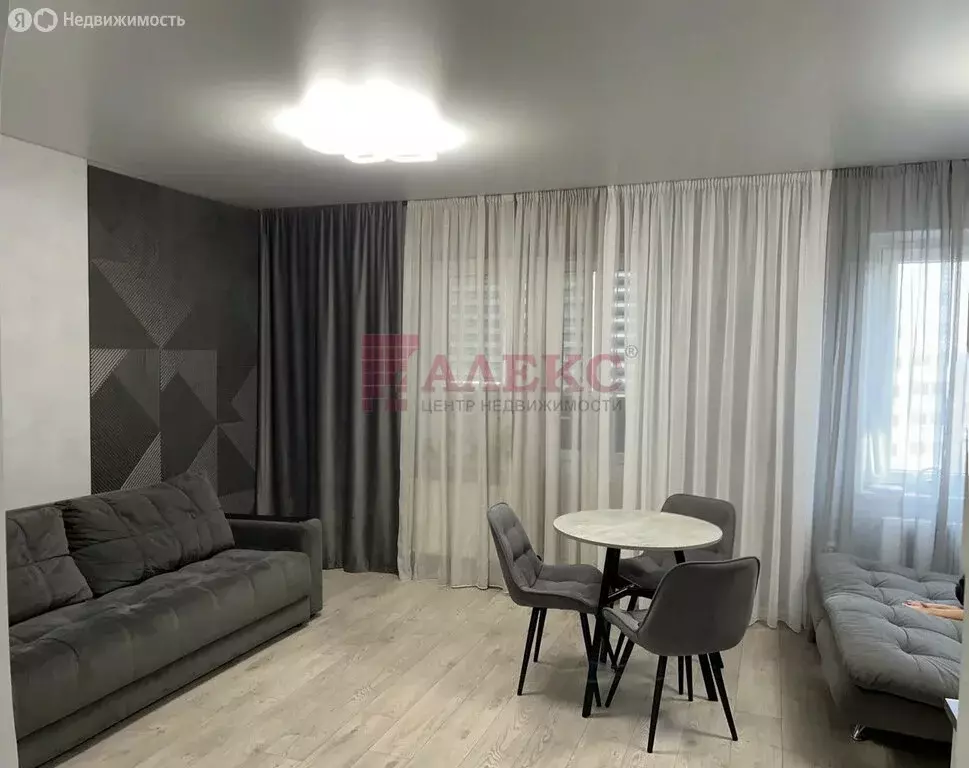 Квартира-студия: Ростов-на-Дону, улица Тимофеева, 14к1 (31 м) - Фото 1