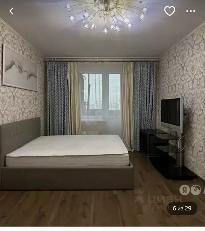 2-к кв. Москва 1-я Тверская-Ямская ул., 13С1а (60.0 м) - Фото 0