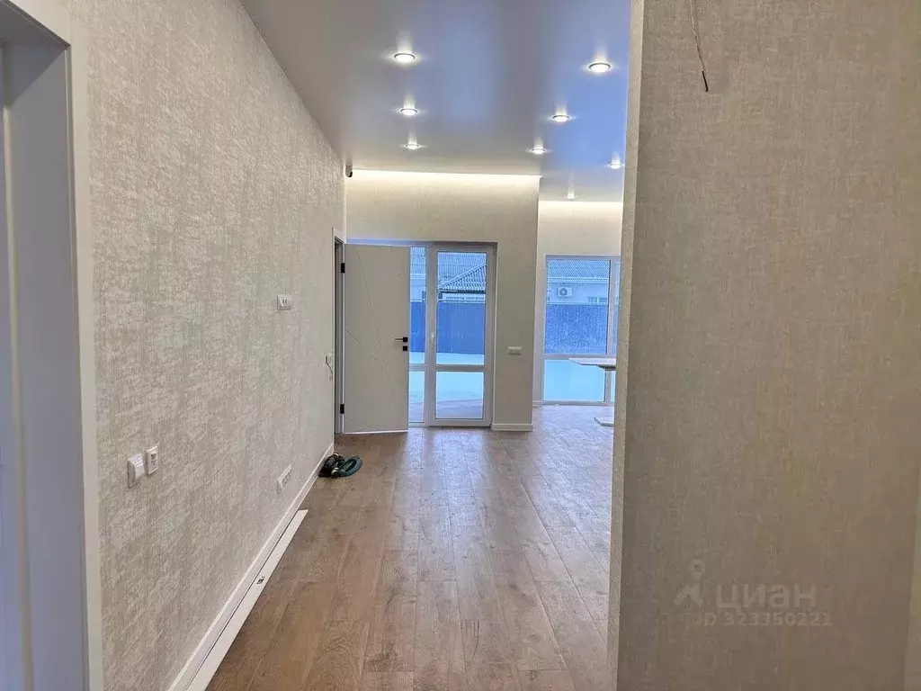 Таунхаус в Самарская область, Ставропольский район, с. Подстепки ... - Фото 1