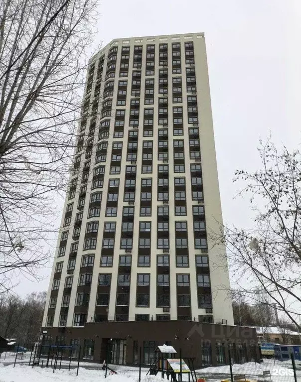 Студия Свердловская область, Екатеринбург Вторчермет жилрайон, ул. ... - Фото 1