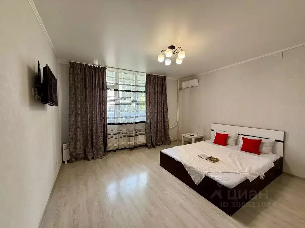 1-к кв. Оренбургская область, Оренбург ул. Терешковой, 10/7 (42.0 м) - Фото 2