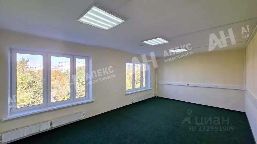 Офис в Москва Азовская ул., 6К3 (201 м) - Фото 1