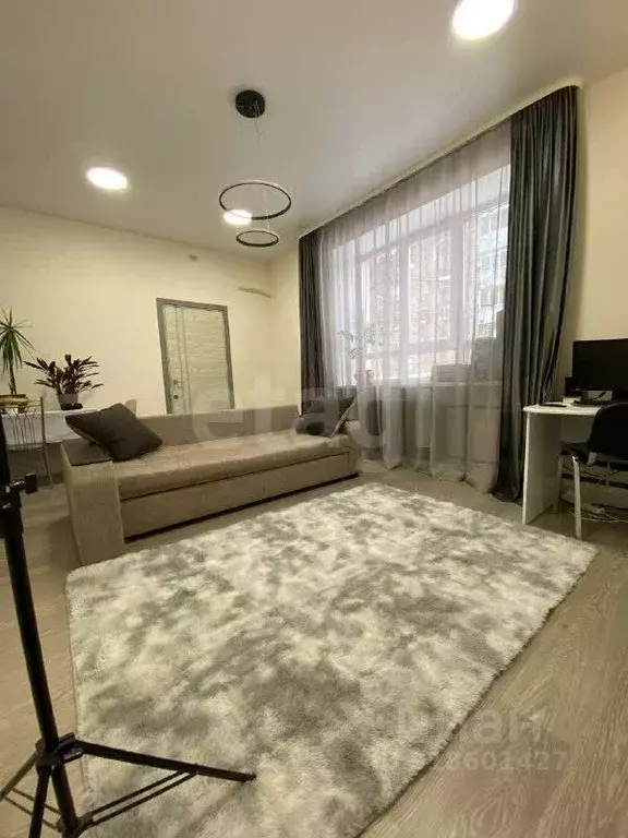 3-к кв. Башкортостан, Уфа ул. Ладыгина, 15 (65.1 м) - Фото 2