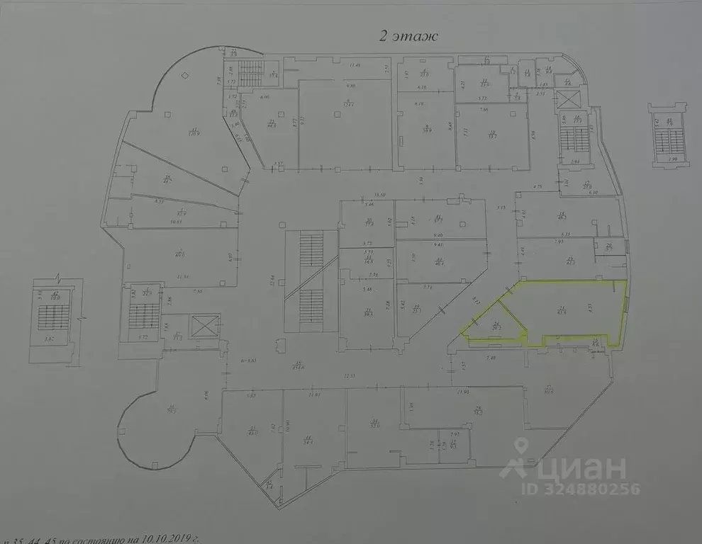 Помещение свободного назначения в Камчатский край, ... - Фото 1