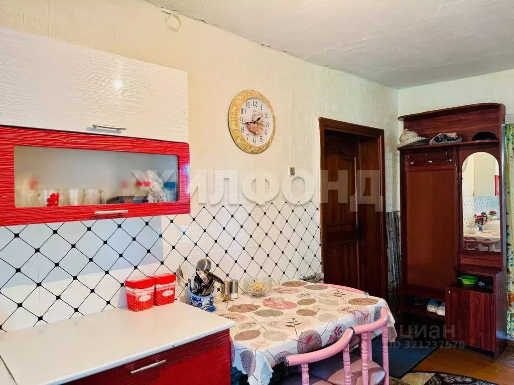 Дом в Кемеровская область, Кемерово Давыдовская ул. (49 м) - Фото 2