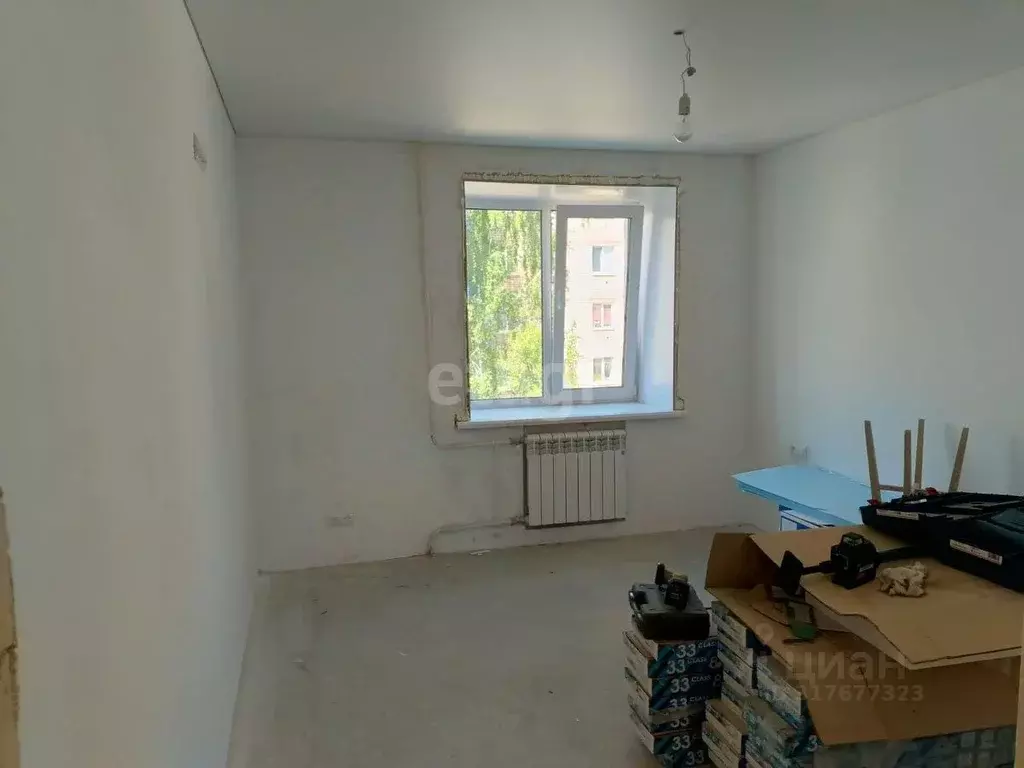 3-к кв. Башкортостан, Стерлитамак ул. Механизации, 13 (60.4 м) - Фото 1