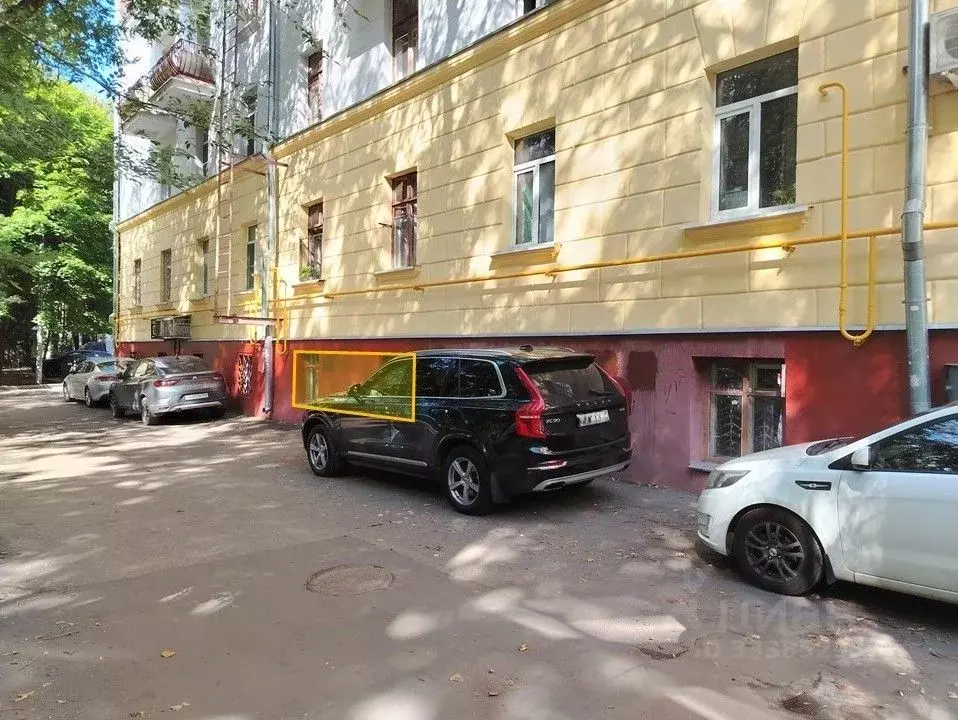 Помещение свободного назначения в Москва Первомайская ул., 76 (54 м) - Фото 2