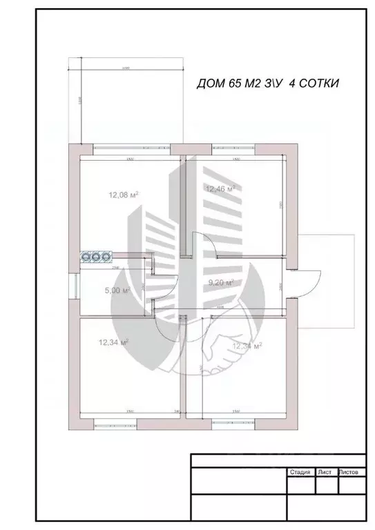 Дом в Краснодарский край, Краснодар городской округ, Ленина хут., ... - Фото 2