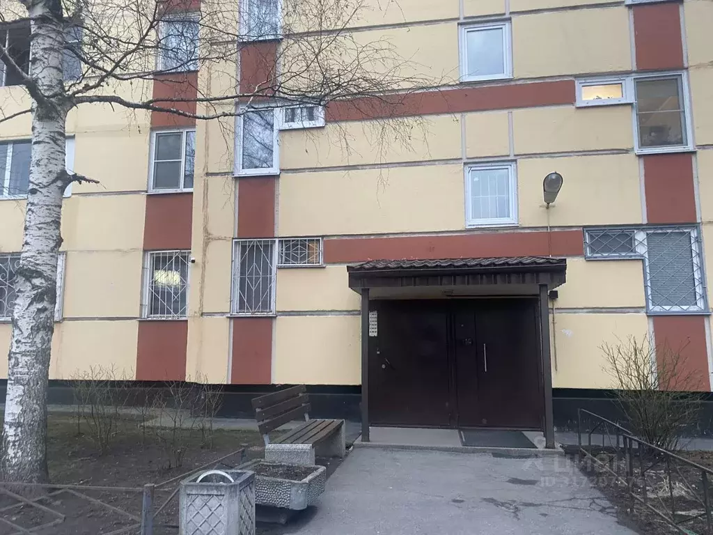 2-к кв. Санкт-Петербург Школьная ул., 112 (52.0 м) - Фото 0
