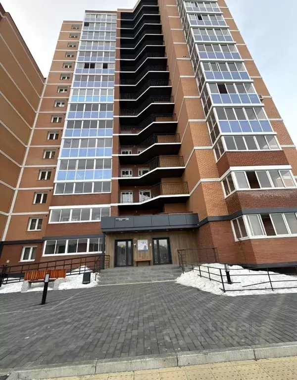2-к кв. Иркутская область, Иркутск ул. Освобождения, 126 (51.4 м) - Фото 2