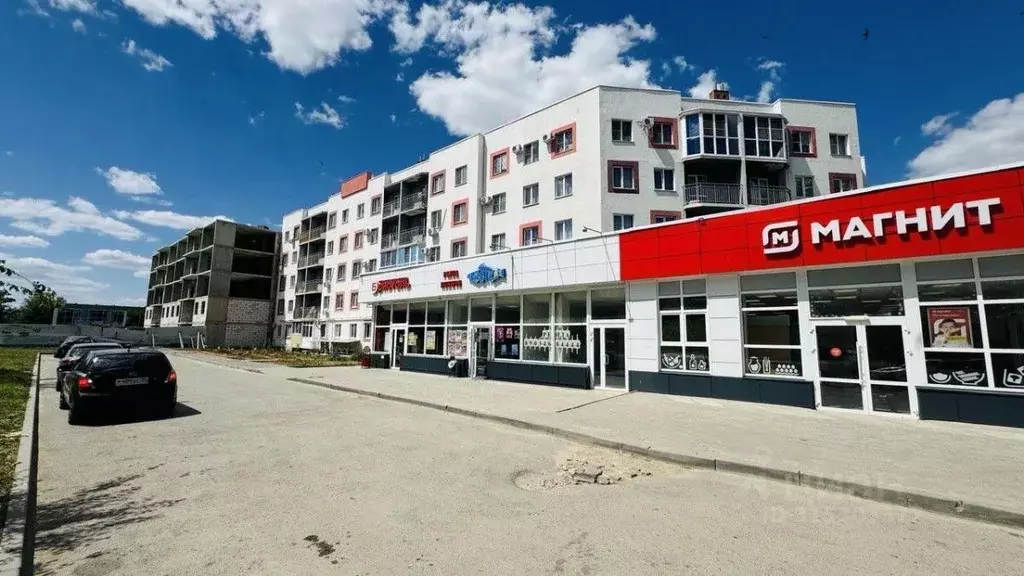 Торговая площадь в Волгоградская область, Волгоград Рабочий поселок ... - Фото 1