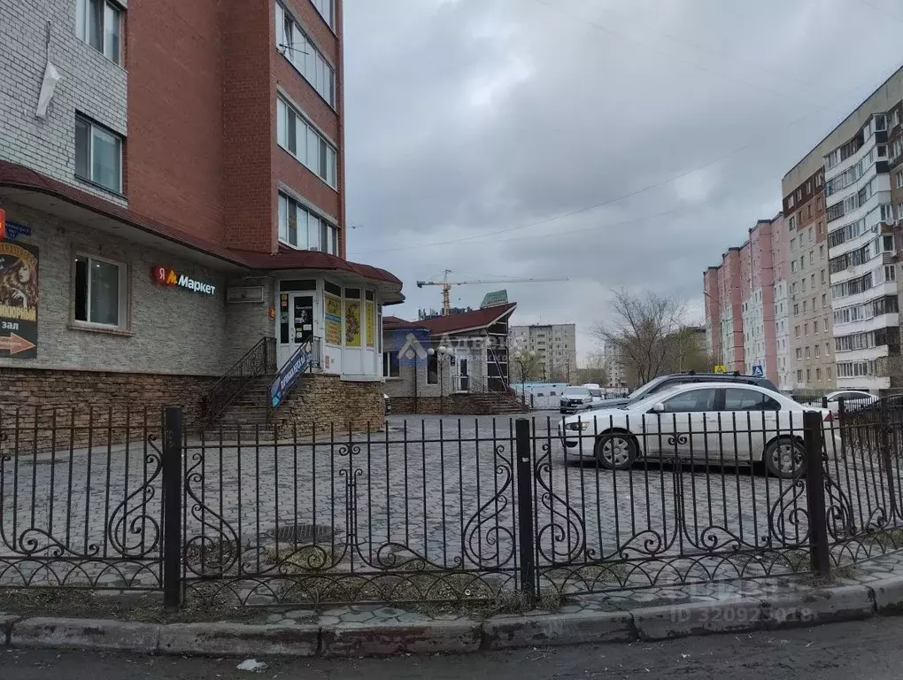 Помещение свободного назначения в Тюменская область, Тюмень ул. ... - Фото 2