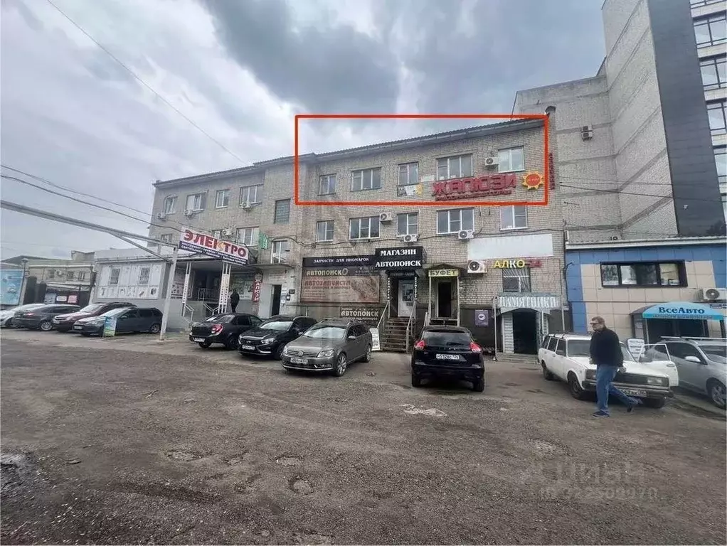 Помещение свободного назначения в Воронежская область, Воронеж ... - Фото 2