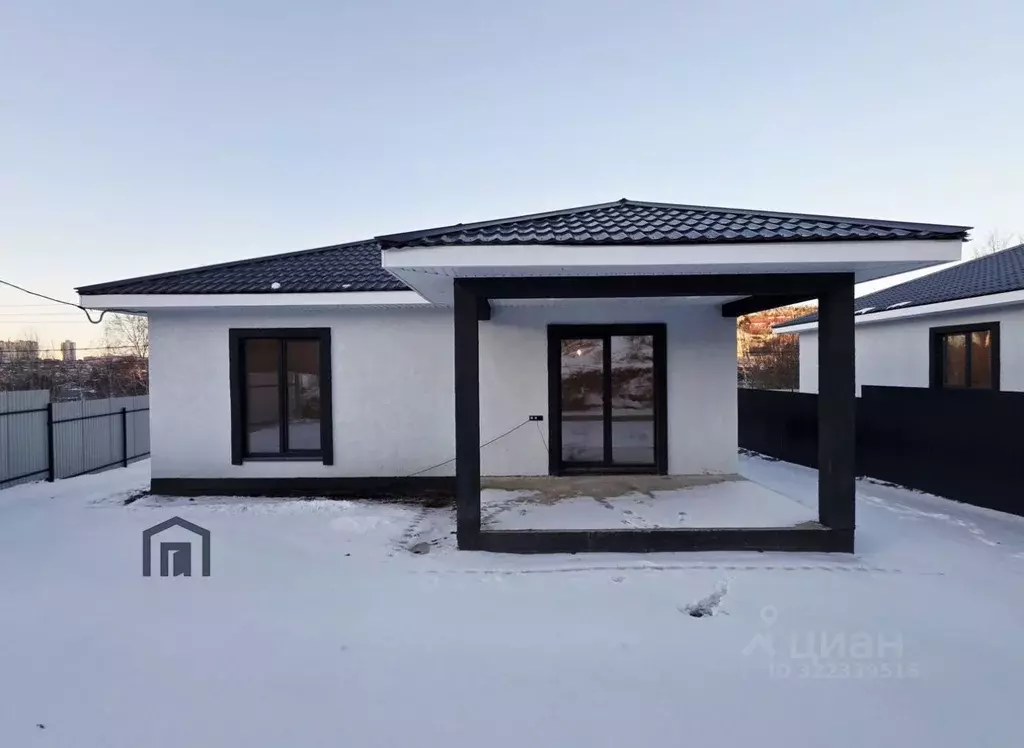 Дом в Иркутская область, Иркутский муниципальный округ, Маркова рп, ... - Фото 2