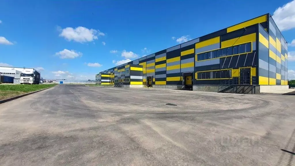 Склад в Московская область, Ленинский городской округ, д. Андреевское, ... - Фото 2