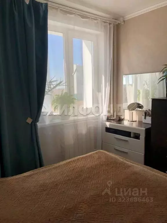 2-к кв. Новосибирская область, Новосибирск ул. Одоевского, 1/10 (36.8 ... - Фото 2