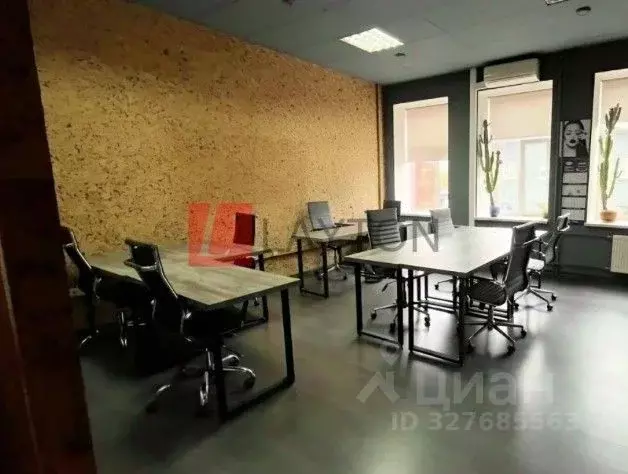 Офис в Москва Большая Новодмитровская ул., 36С2 (335 м) - Фото 1