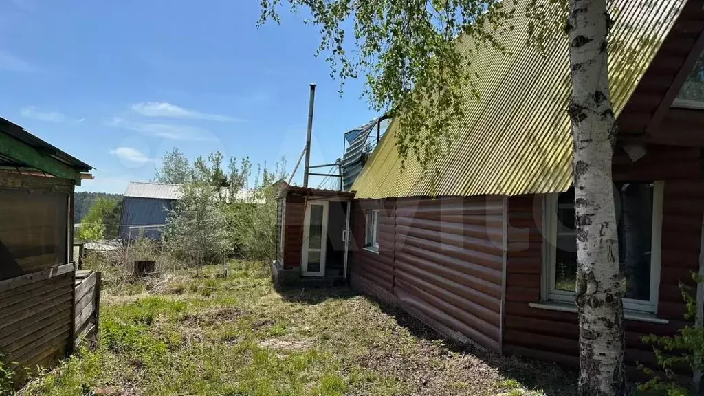 Дом 48 м на участке 8 сот. - Фото 1
