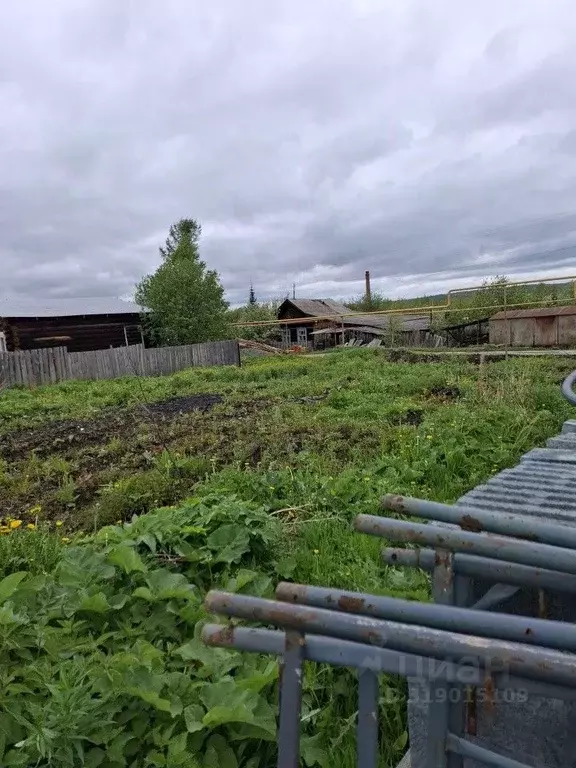 Участок в Свердловская область, Дегтярск ул. Серова, 29 (12.91 сот.) - Фото 1