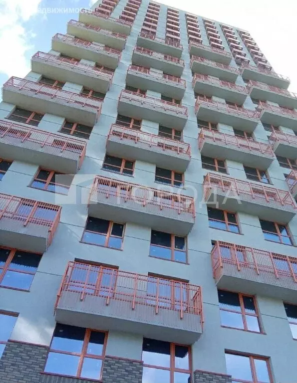 Квартира-студия: Алтайский край, городской округ Барнаул, рабочий ... - Фото 2