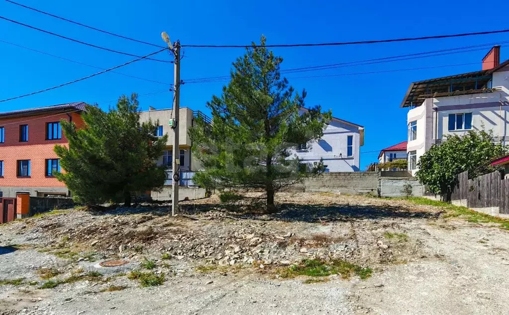 Участок в Краснодарский край, Геленджик Марьинский мкр, ул. Ермолия ... - Фото 2