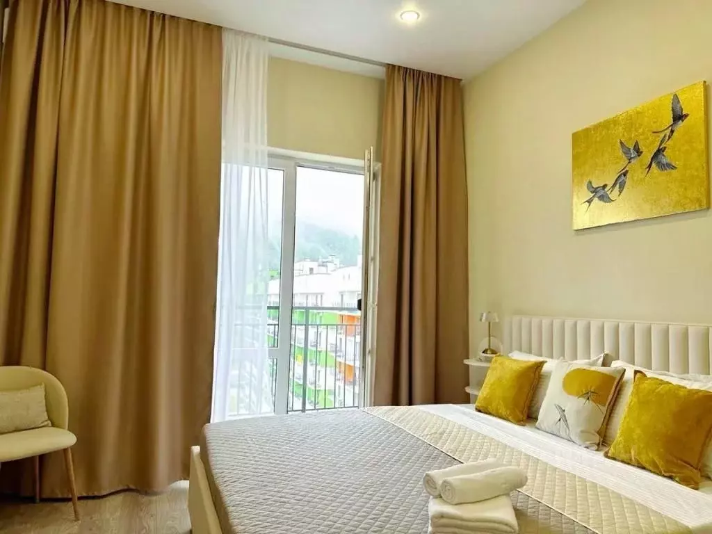 1-к кв. Краснодарский край, Сочи ул. Искры, 88к3 (27.0 м) - Фото 0