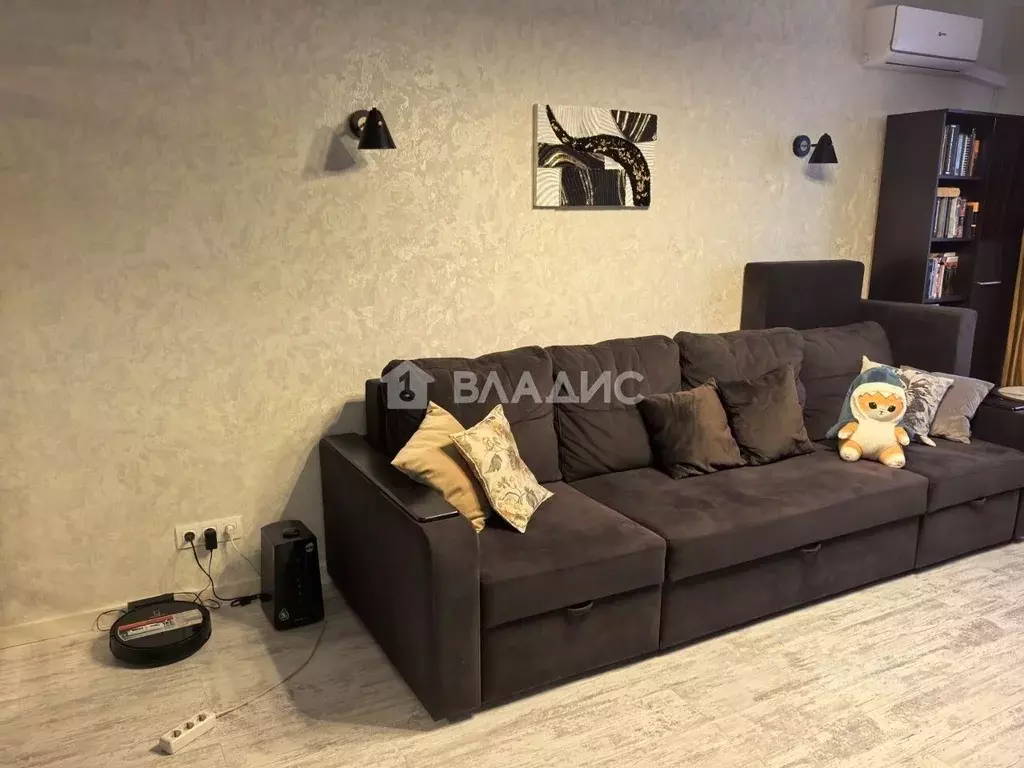 2-к кв. Московская область, Королев просп. Космонавтов, 16 (52.7 м) - Фото 1