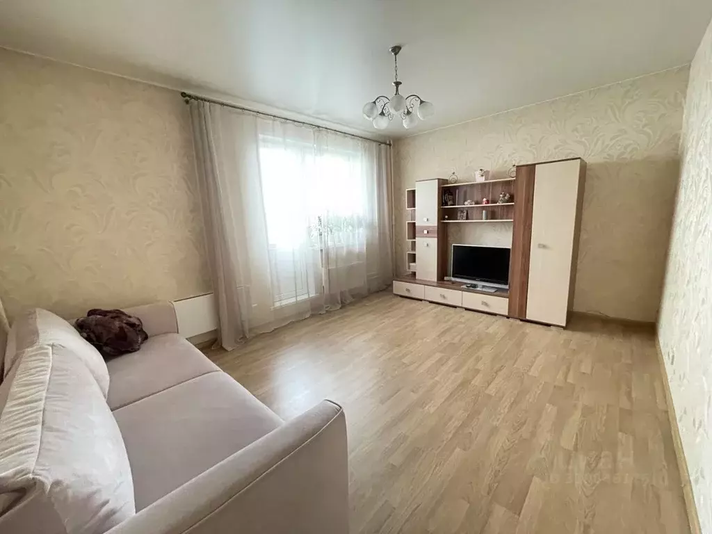 2-к кв. Москва Ангарская ул., 53к1 (56.0 м) - Фото 0