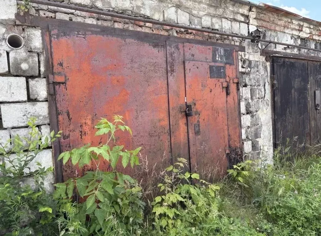 Гараж в Челябинская область, Челябинск ГСК № 308 тер., 1981 (18 м) - Фото 2