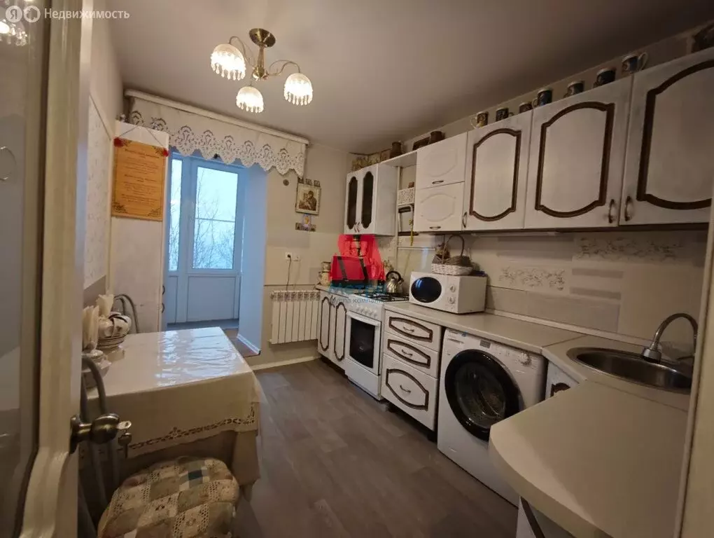 2-комнатная квартира: Тутаев, Ярославская улица, 111 (61.2 м) - Фото 1