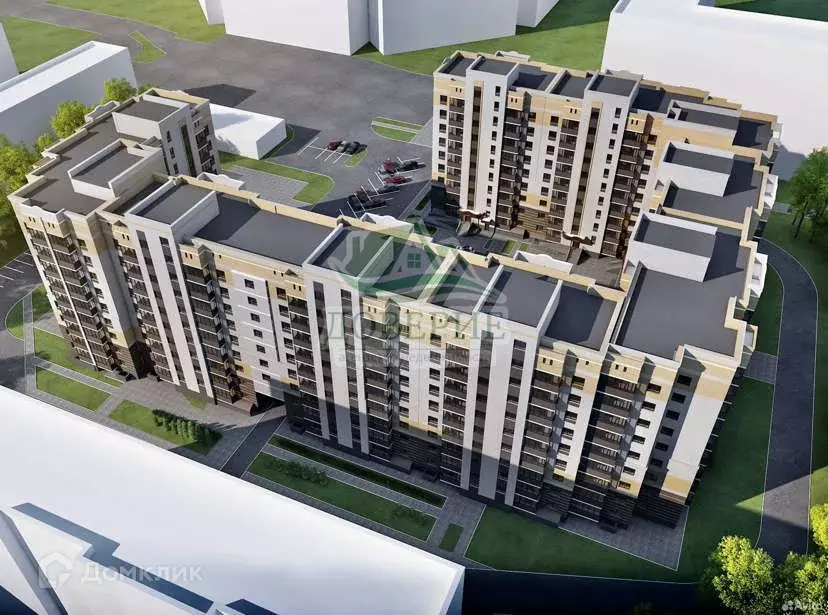 Продаётся 1-к квартира, 36.33 м - Фото 1
