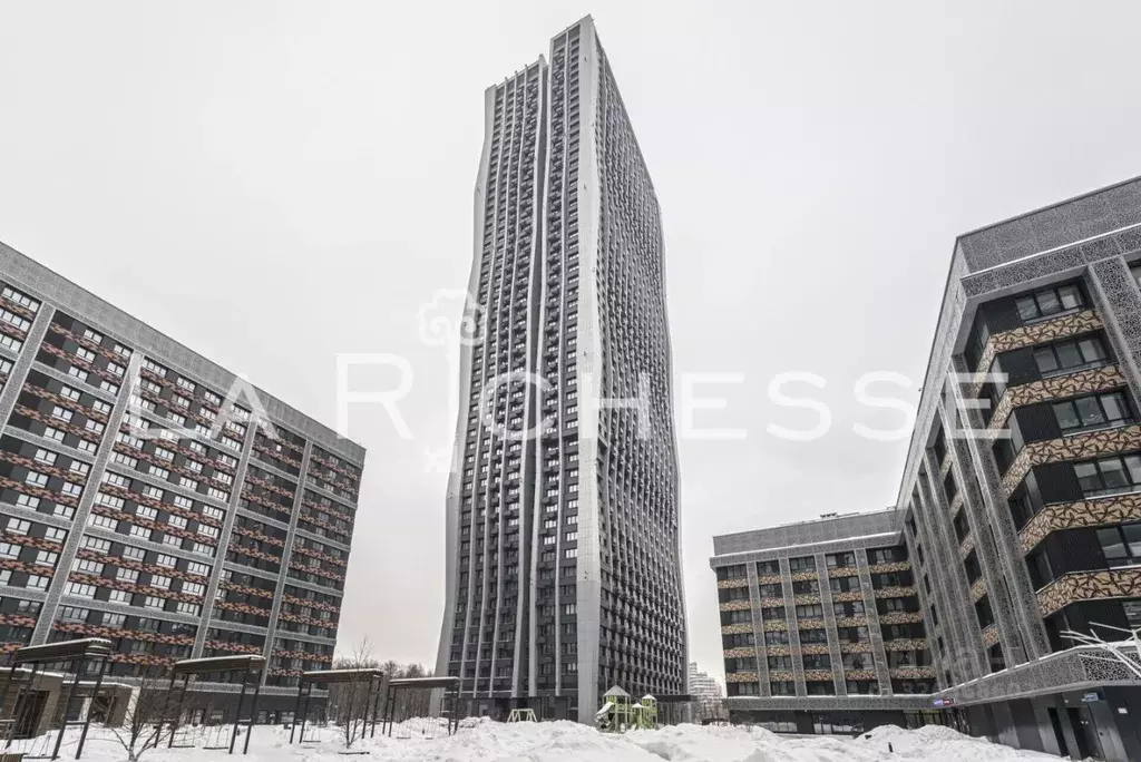 Студия Москва проезд Серебрякова, 11к2 (34.3 м) - Фото 1